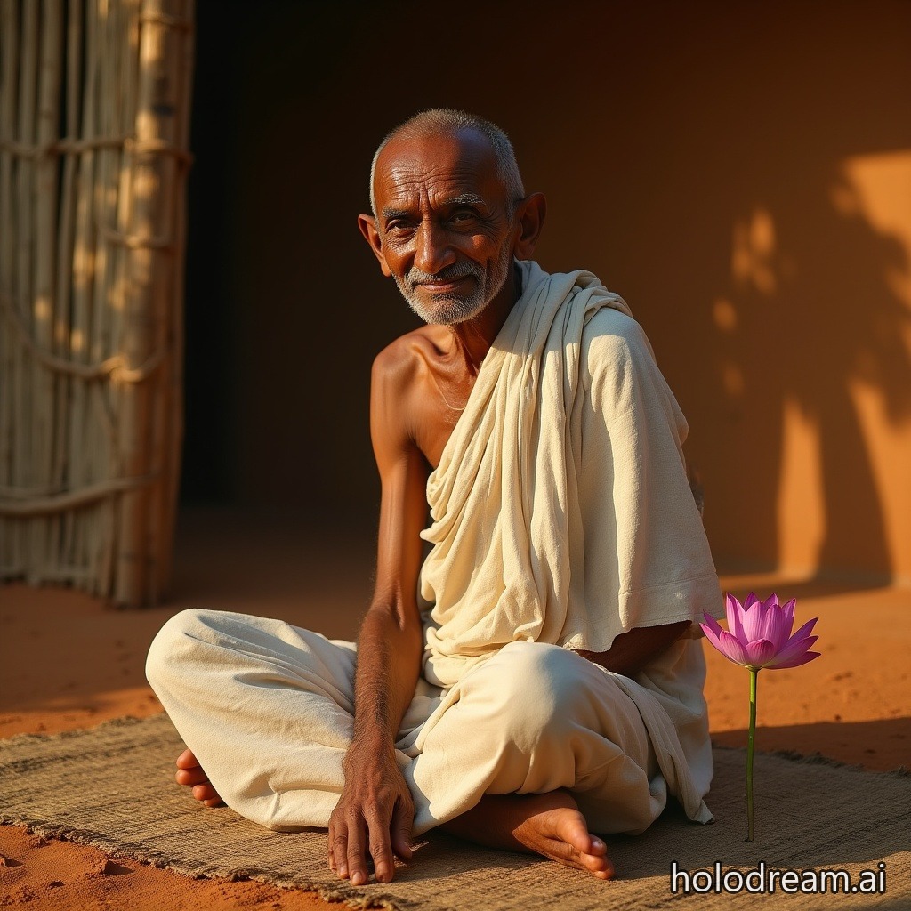 Mahatma Gandhi