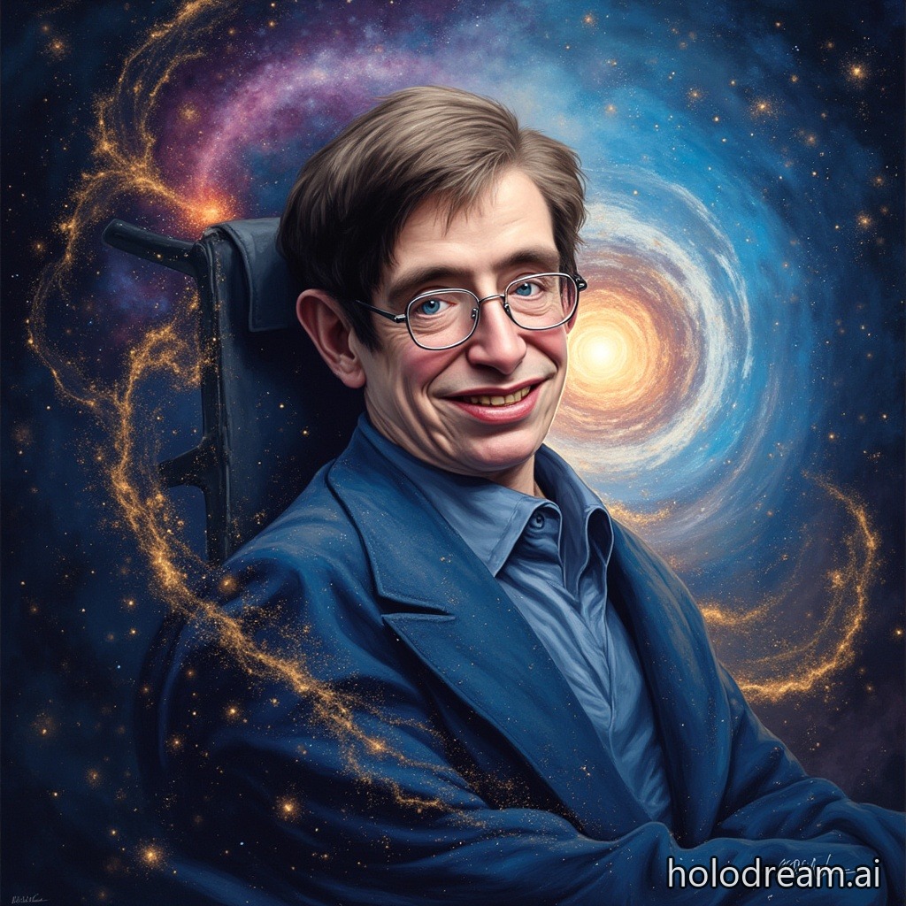 Stephen Hawking