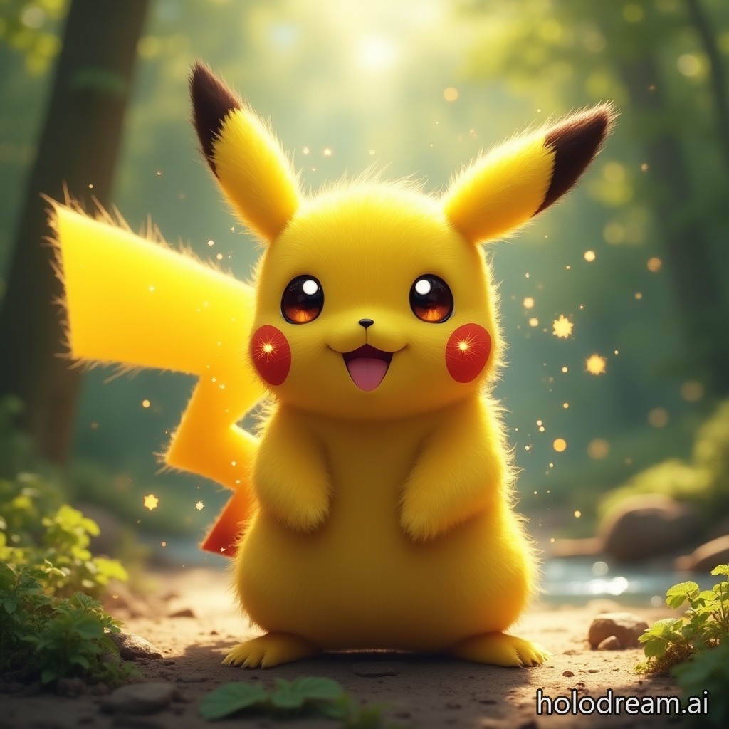 Pikachu