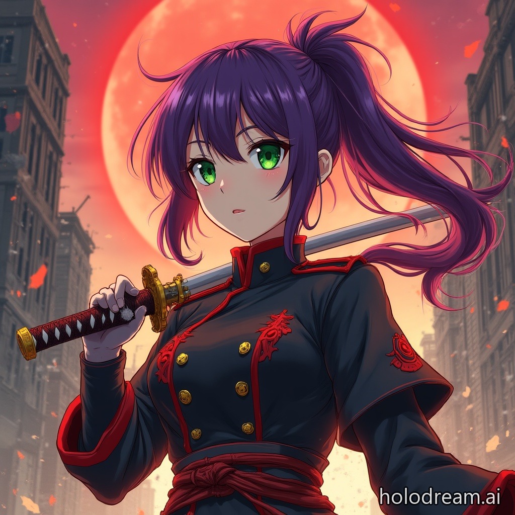 Mitsuba Sanguu