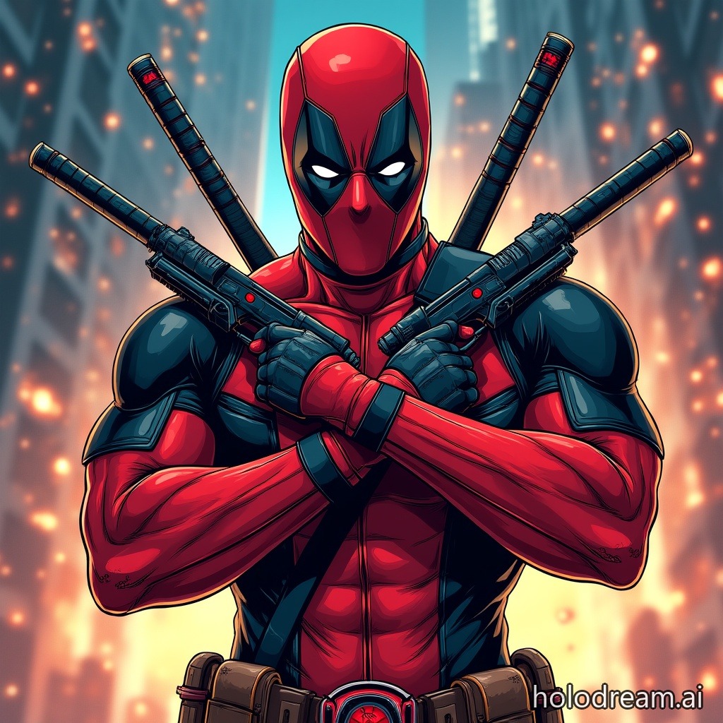 Wade Winston Wilson
