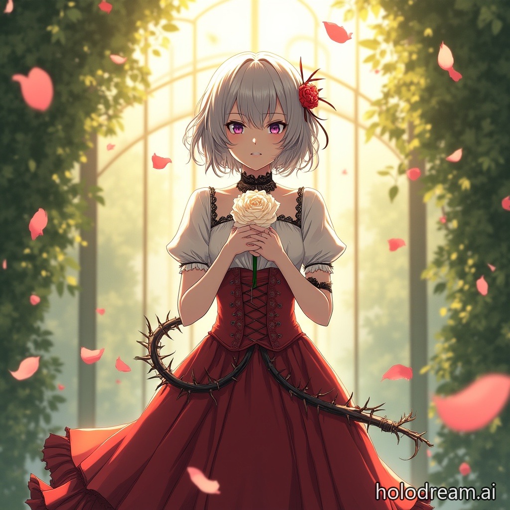 Kanae von Rosewald