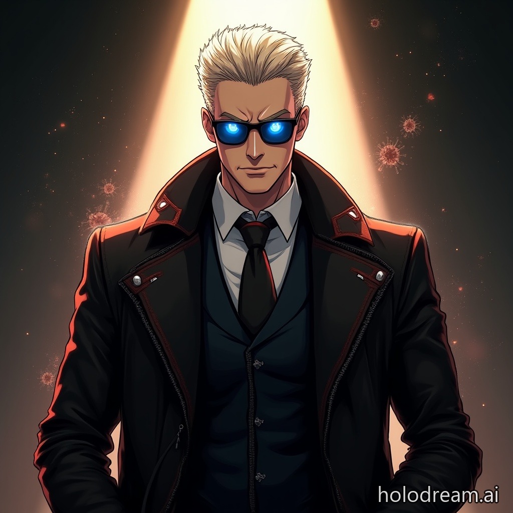 Albert Wesker