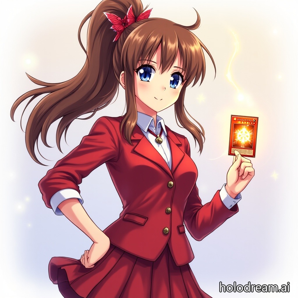 Anzu Mazaki