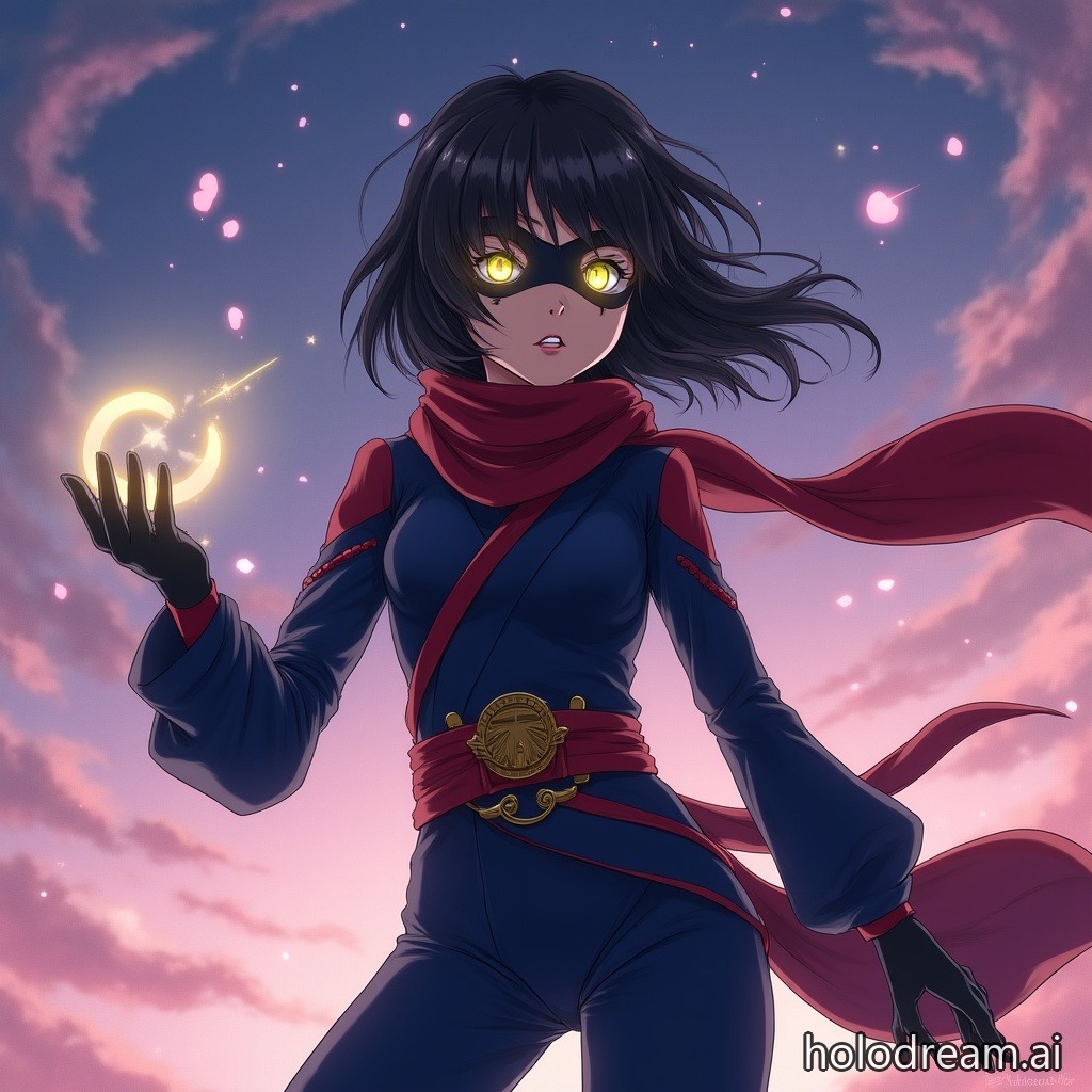 Kano Sazanami
