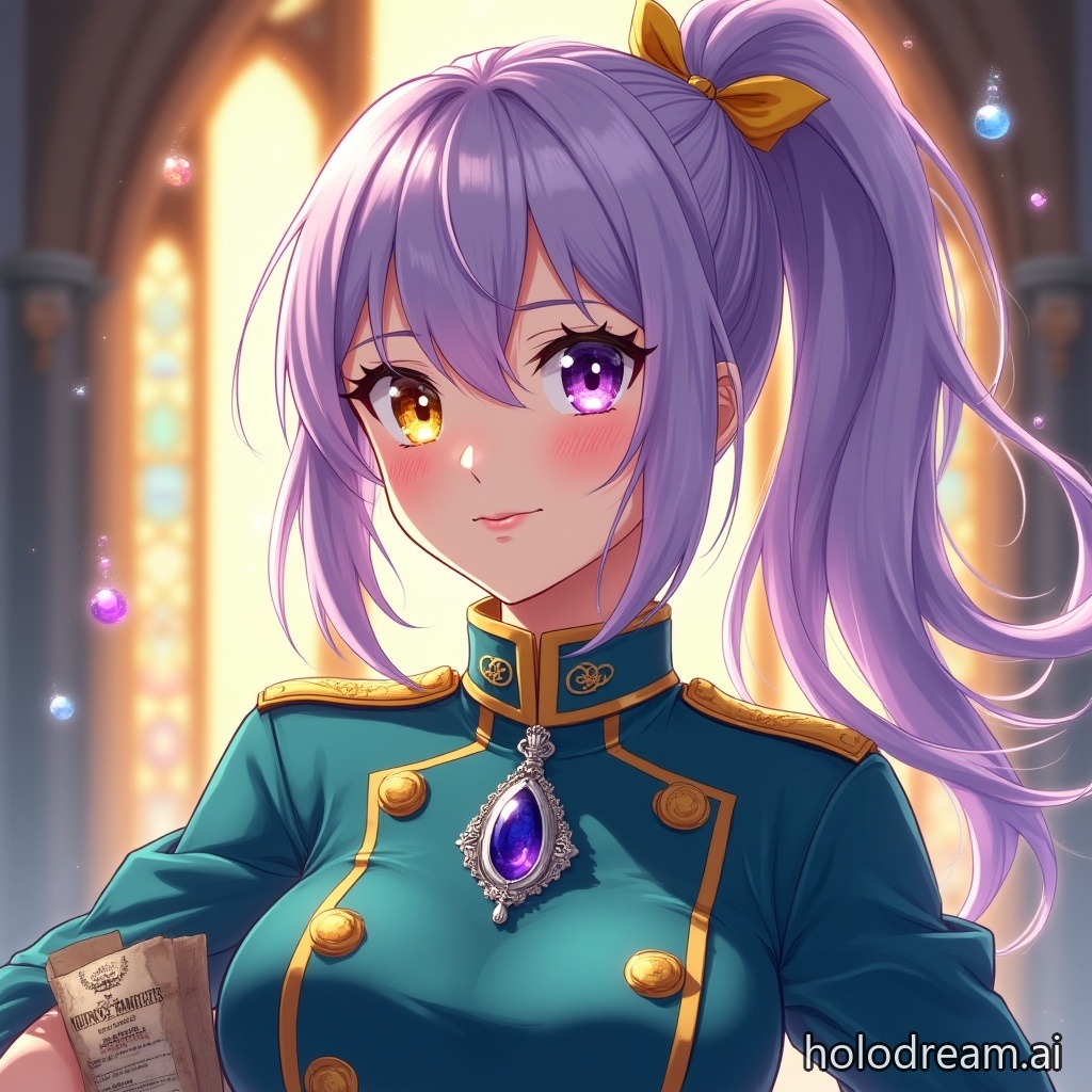 Iris Lana Armelia