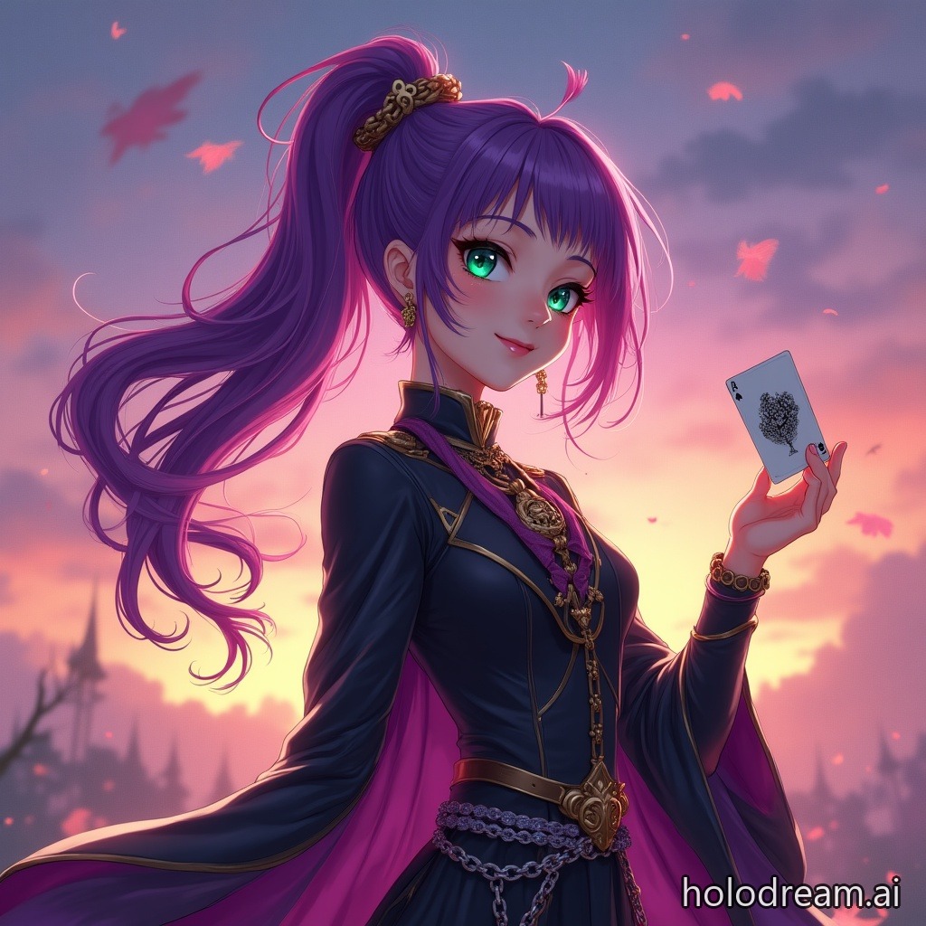 Meimi Haneoka