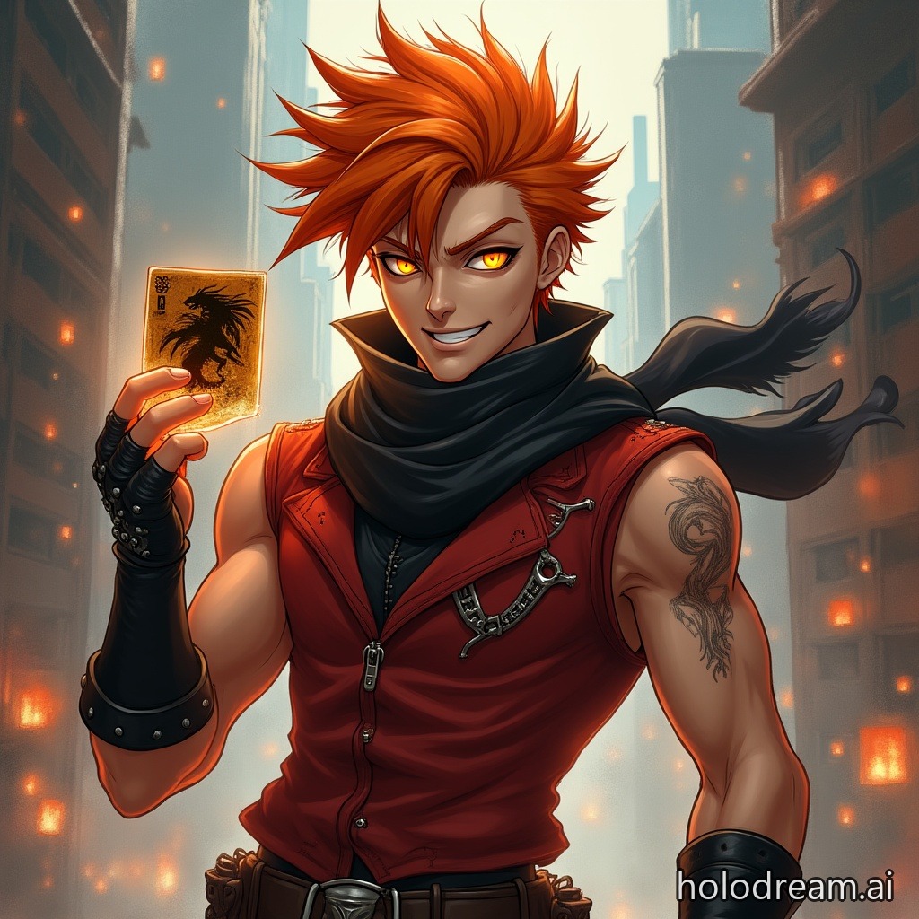 Crow Hogan
