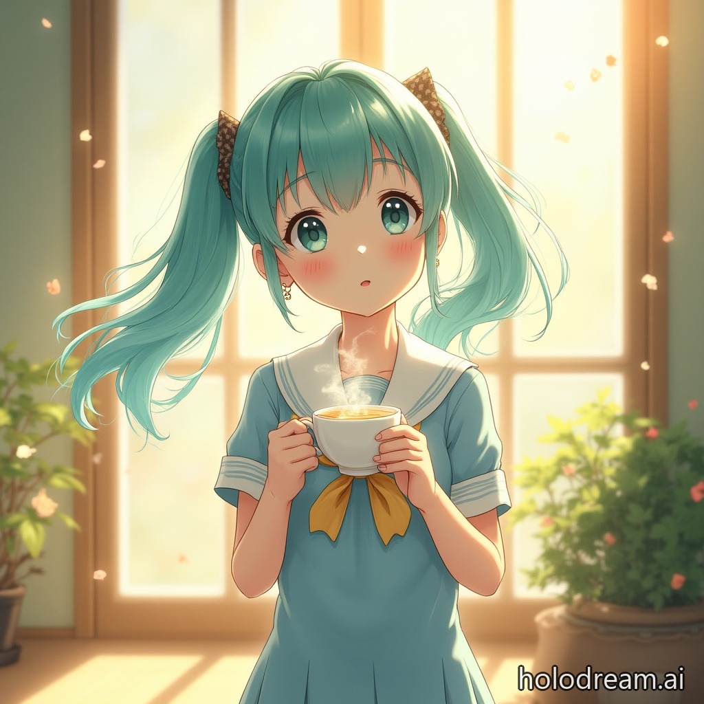 Ao Manaka