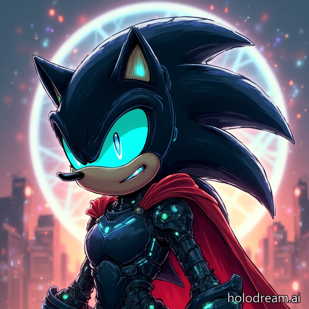 Metal Sonic