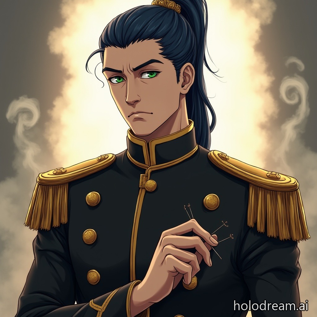 Gwendal von Voltaire