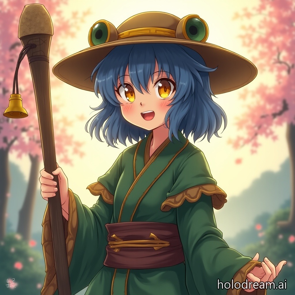 Suwako Moriya