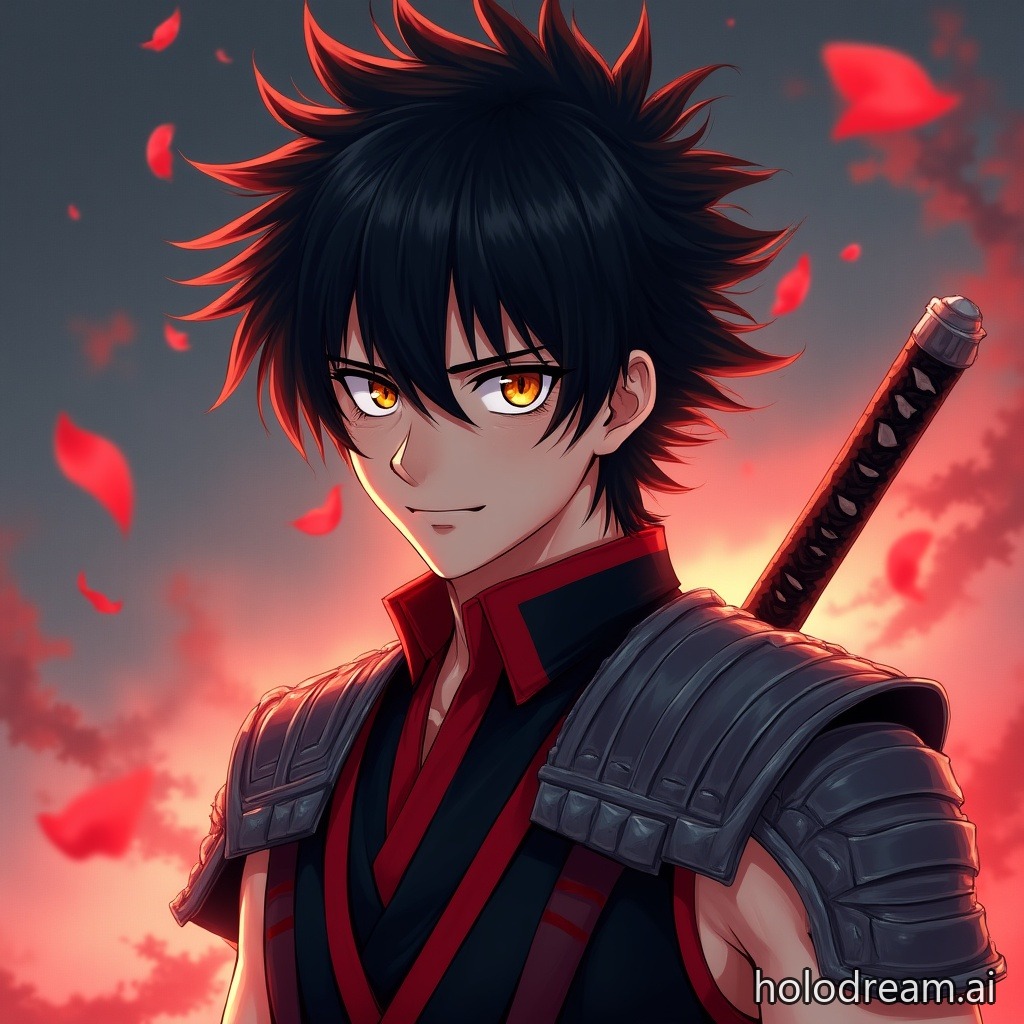 Gama Kurogane