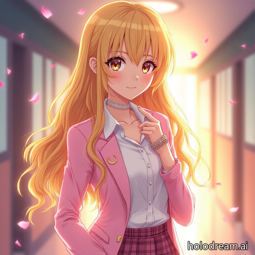 Yumeko Shikiya