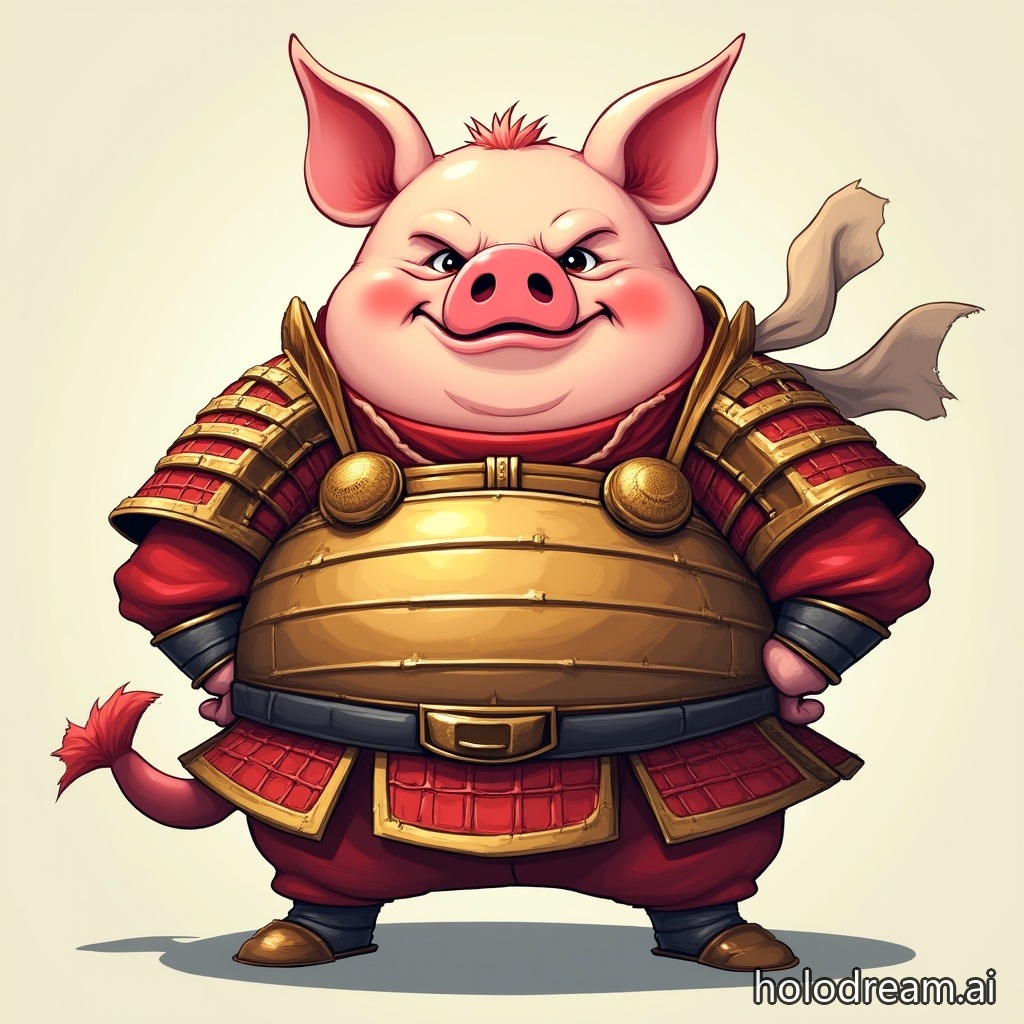 Buriburizaemon