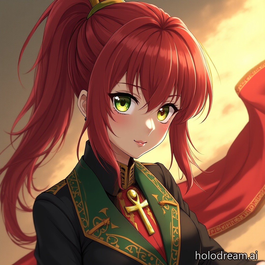 Lily Ramses Futaba