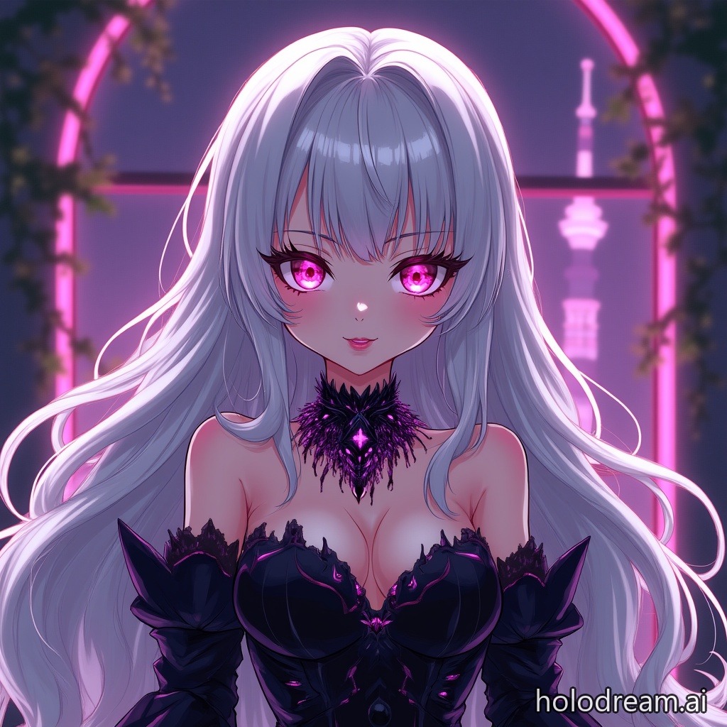 Black Lady