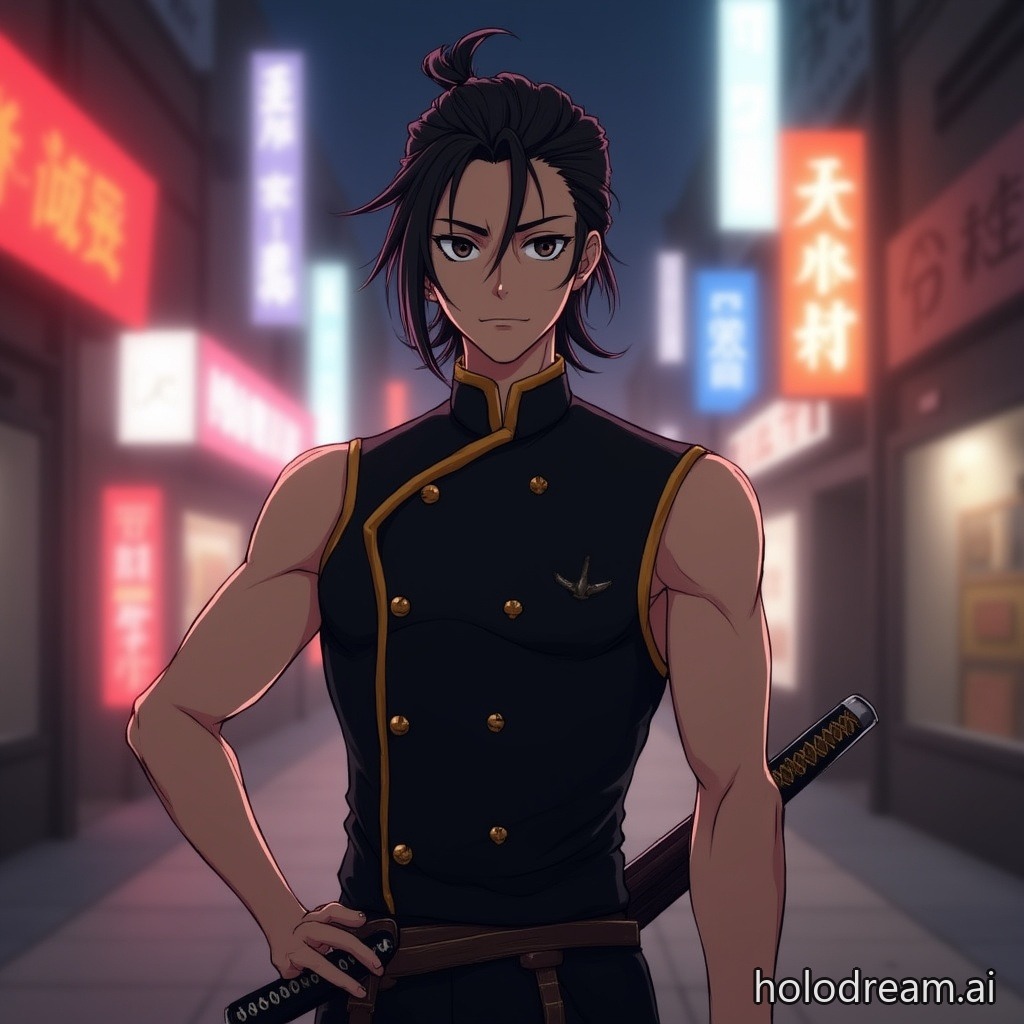 Nobunaga Hazama