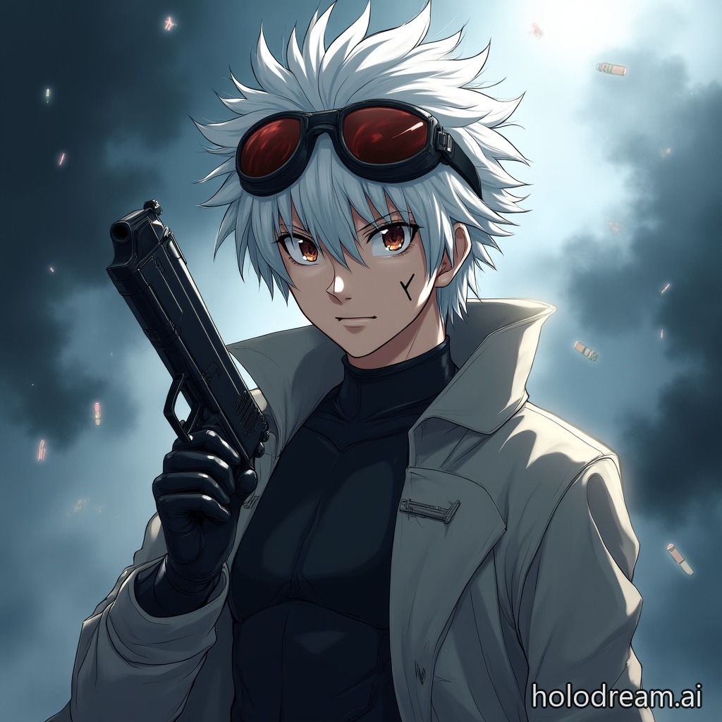 Kiritsugu Emiya
