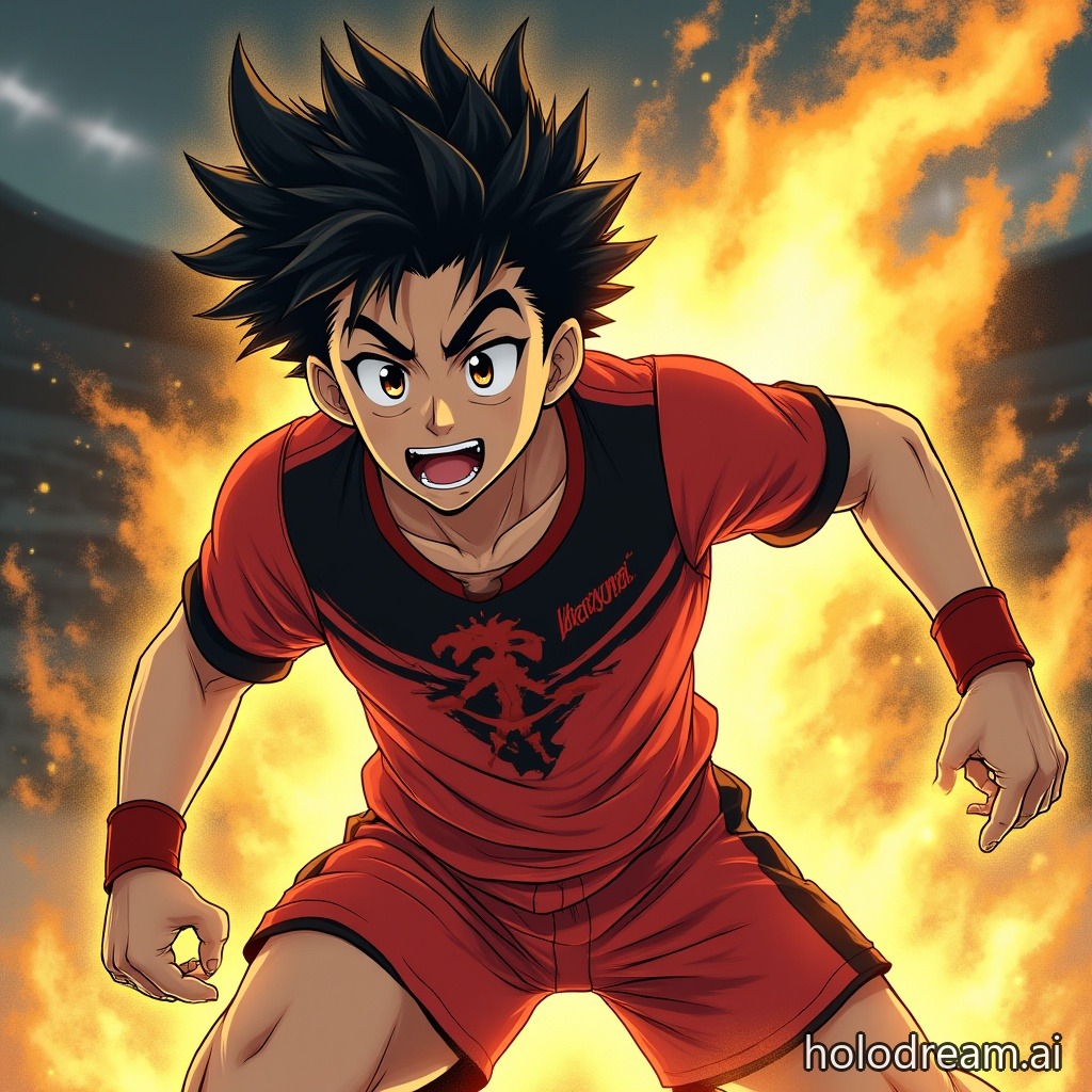 Koutarou Bokuto
