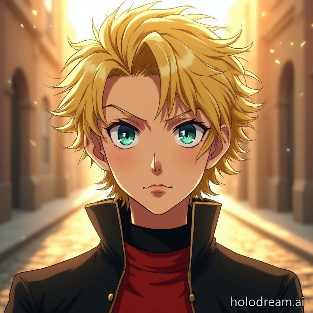 Giorno Giovanna
