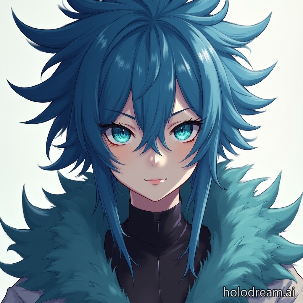 Grimmjow Jaegerjaquez