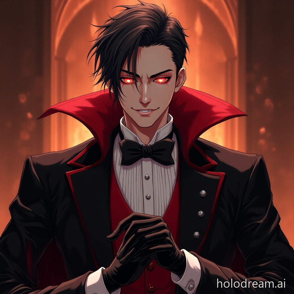 Sebastian Michaelis