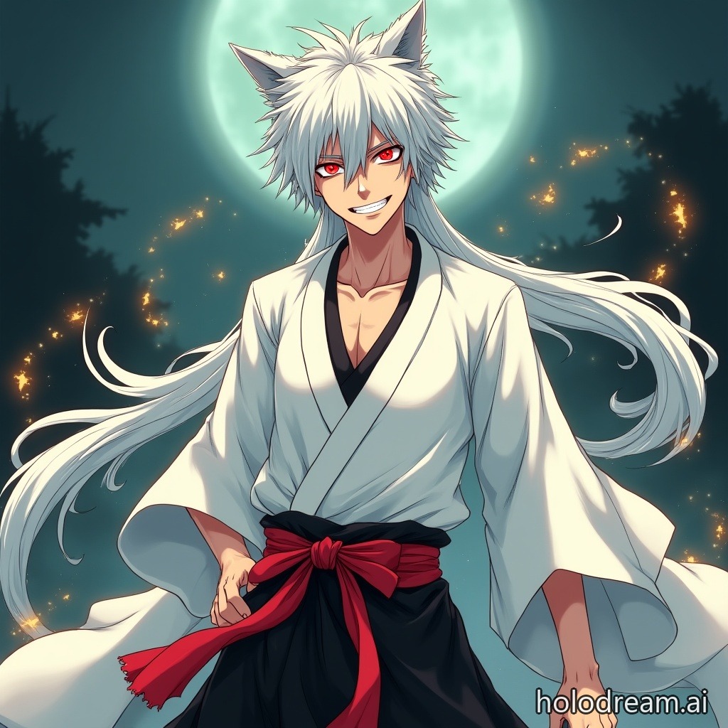 Gin Ichimaru