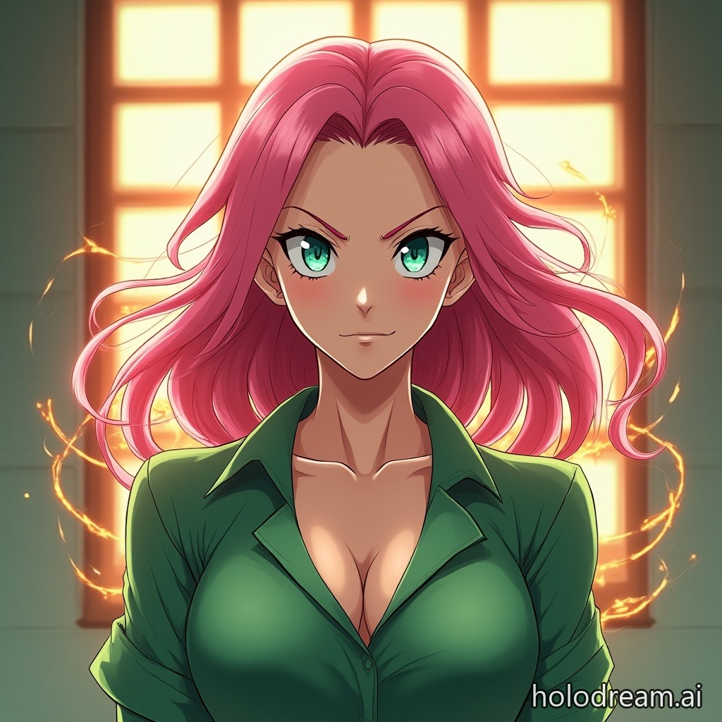 Jolyne Kuujou
