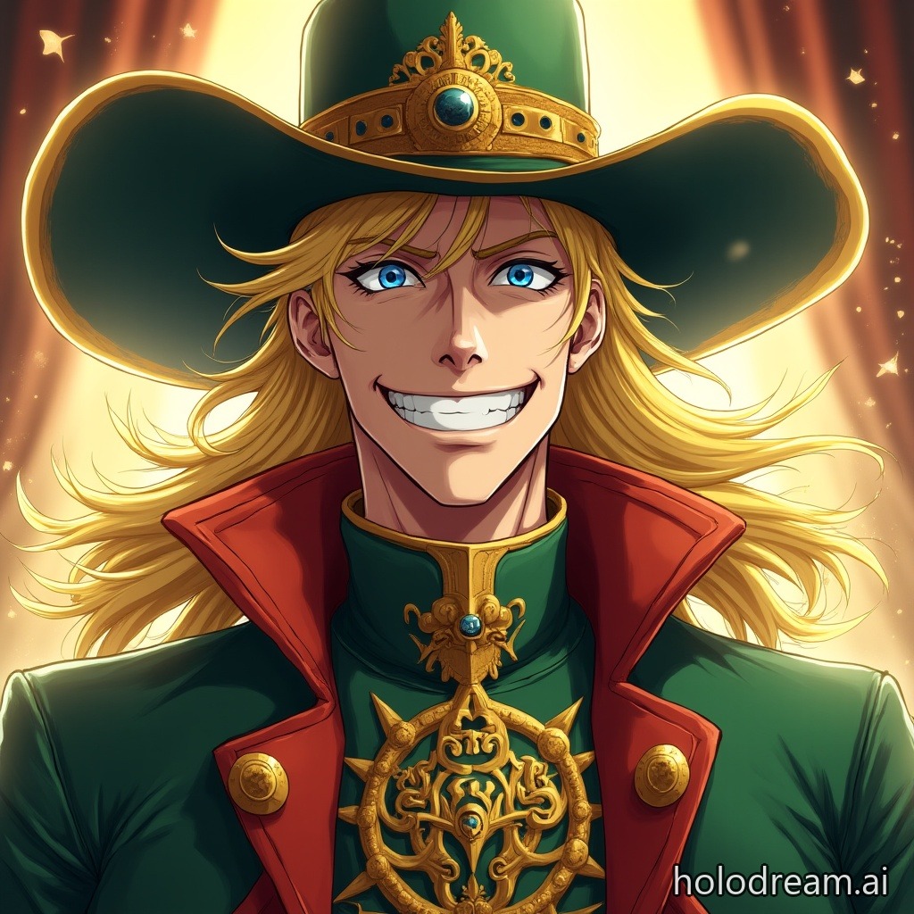 Gyro Zeppeli