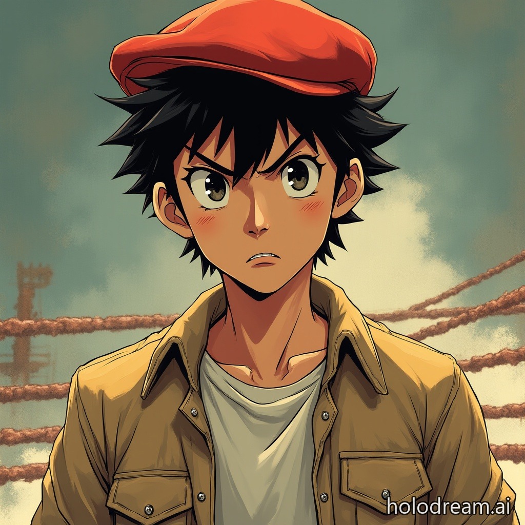 Joe Yabuki