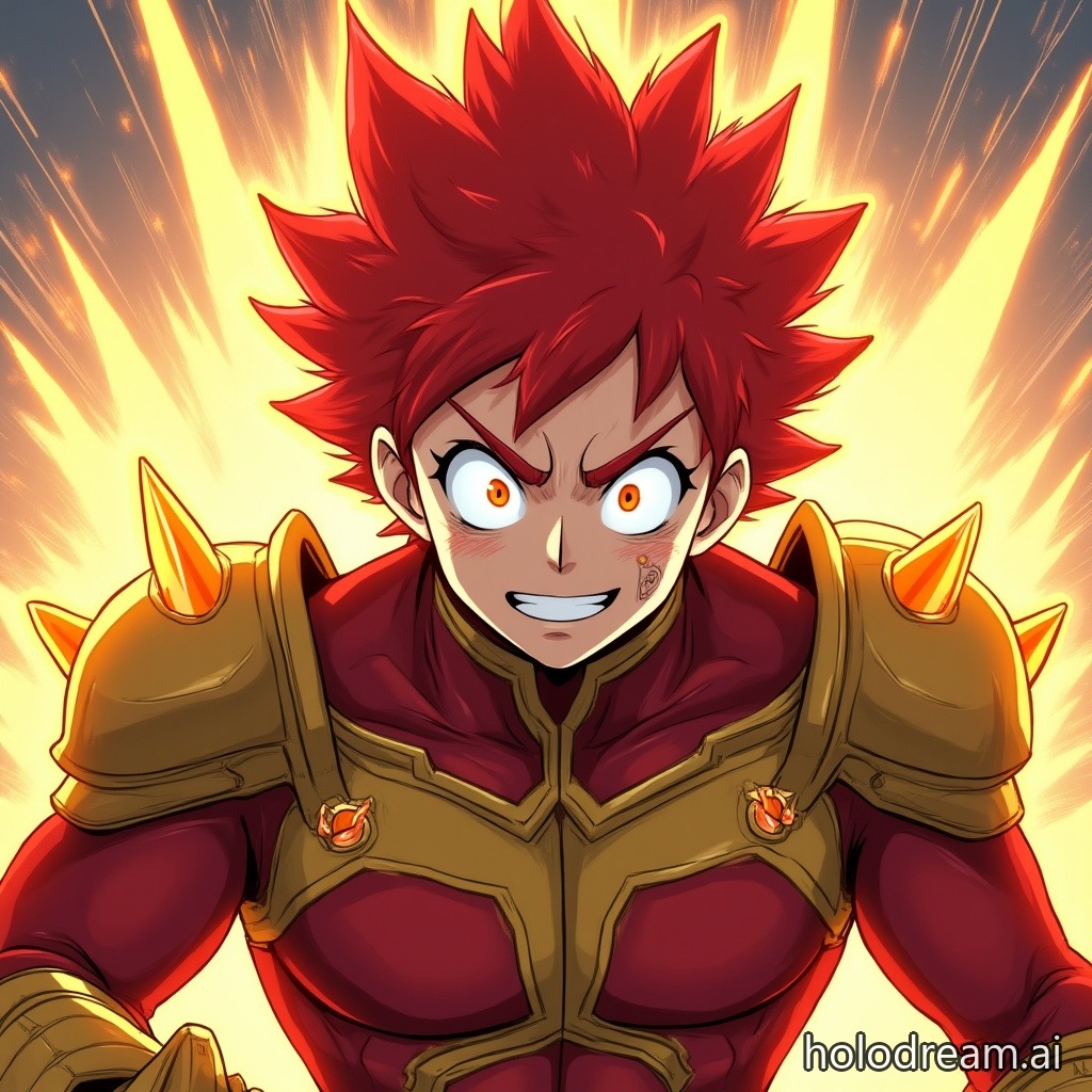 Eijirou Kirishima