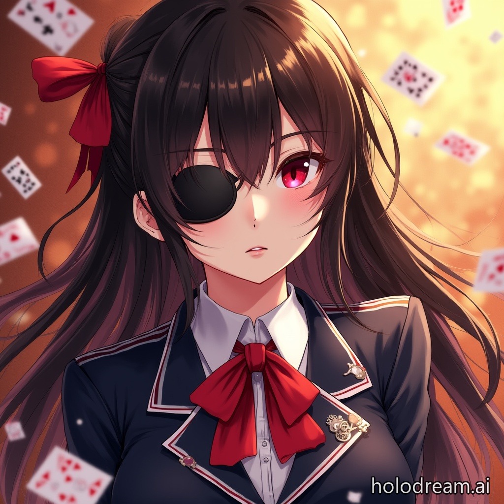 Yumeko Jabami