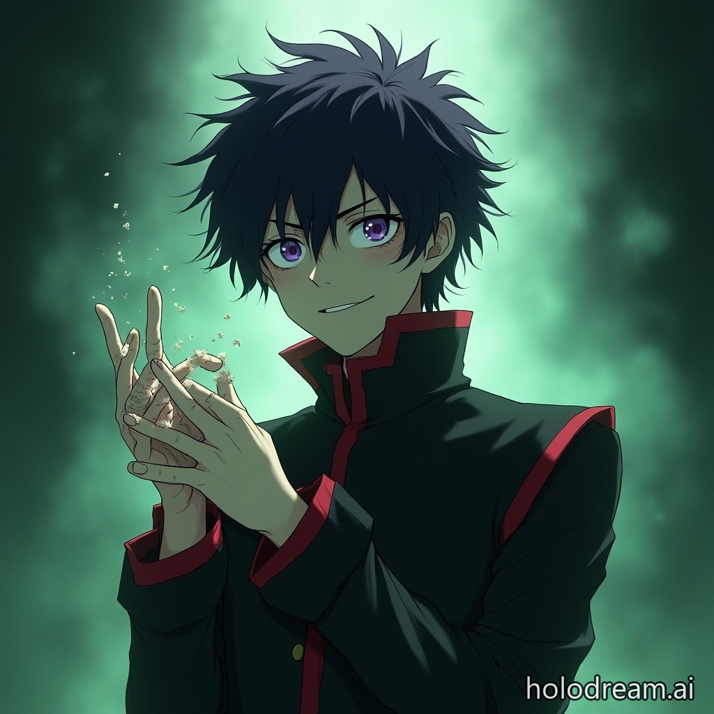 Tomura Shigaraki