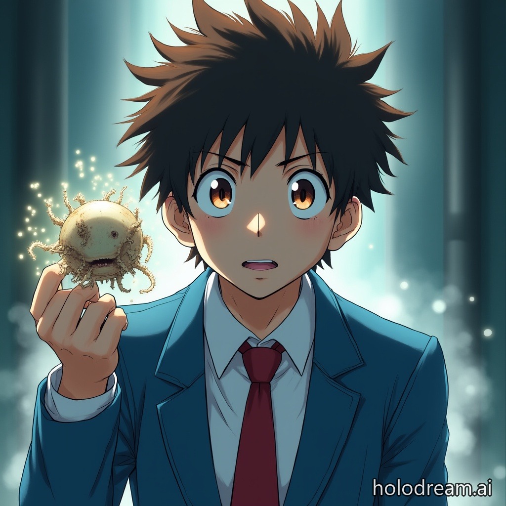Shinichi Izumi