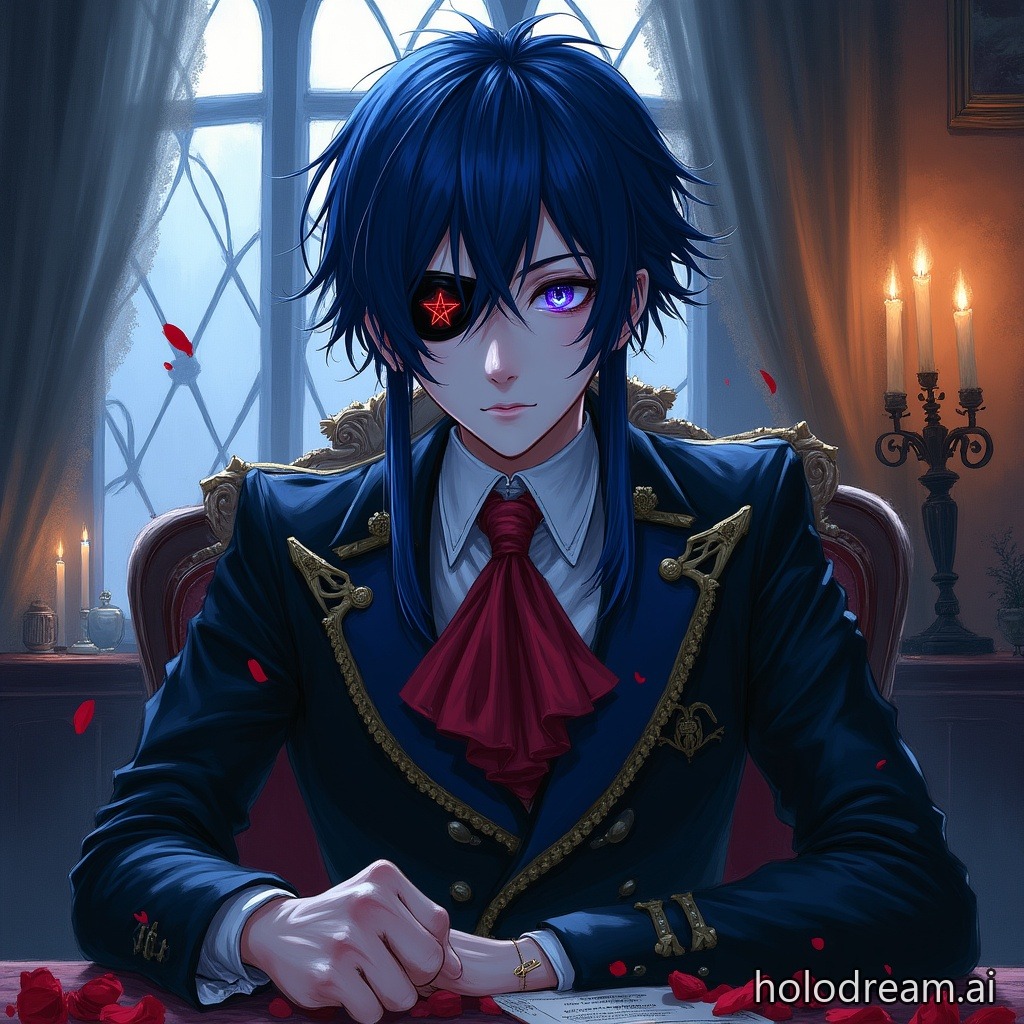 Ciel Phantomhive
