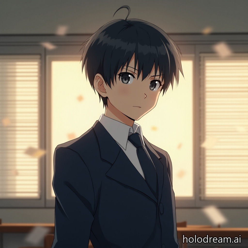 Kiyotaka Ayanokouji