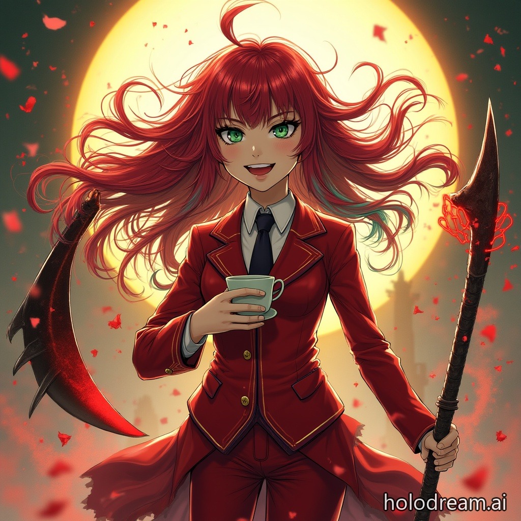 Grell Sutcliff