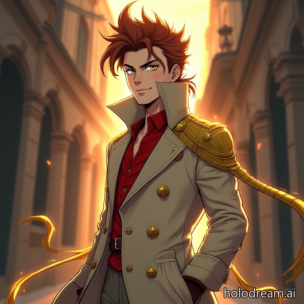 Bruno Bucciarati