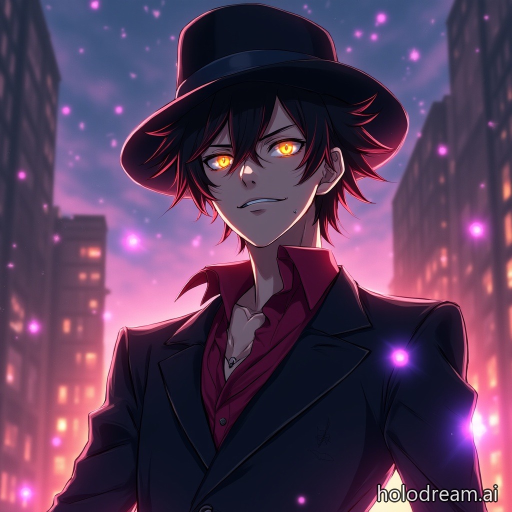Chuuya Nakahara