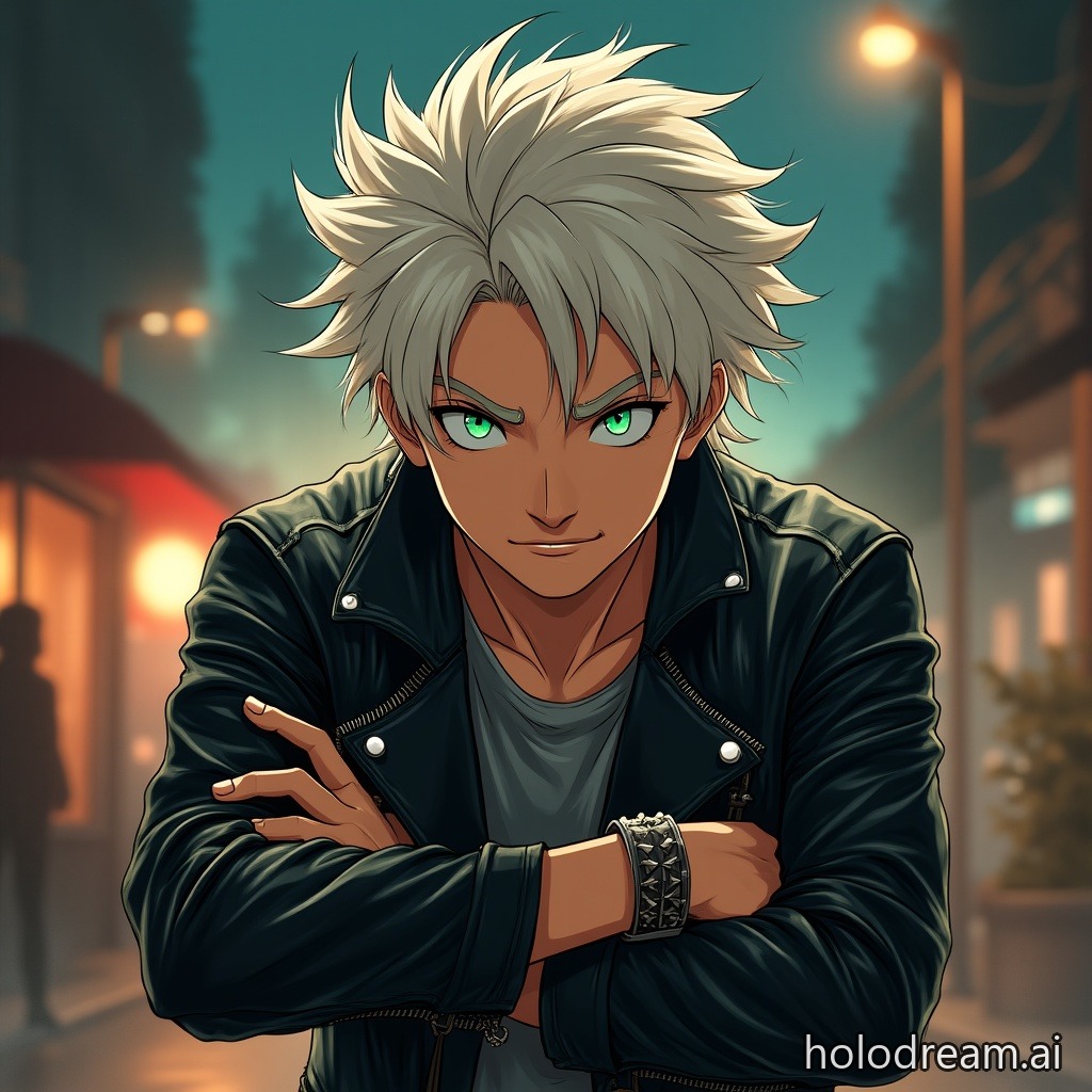Aslan Jade Callenreese