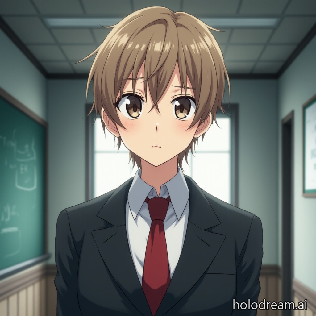 Miyuki Shirogane