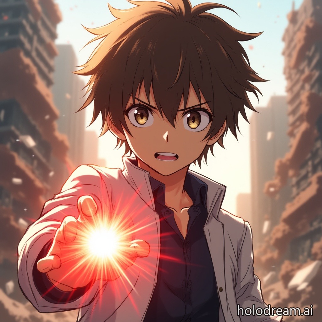 Touma Kamijou