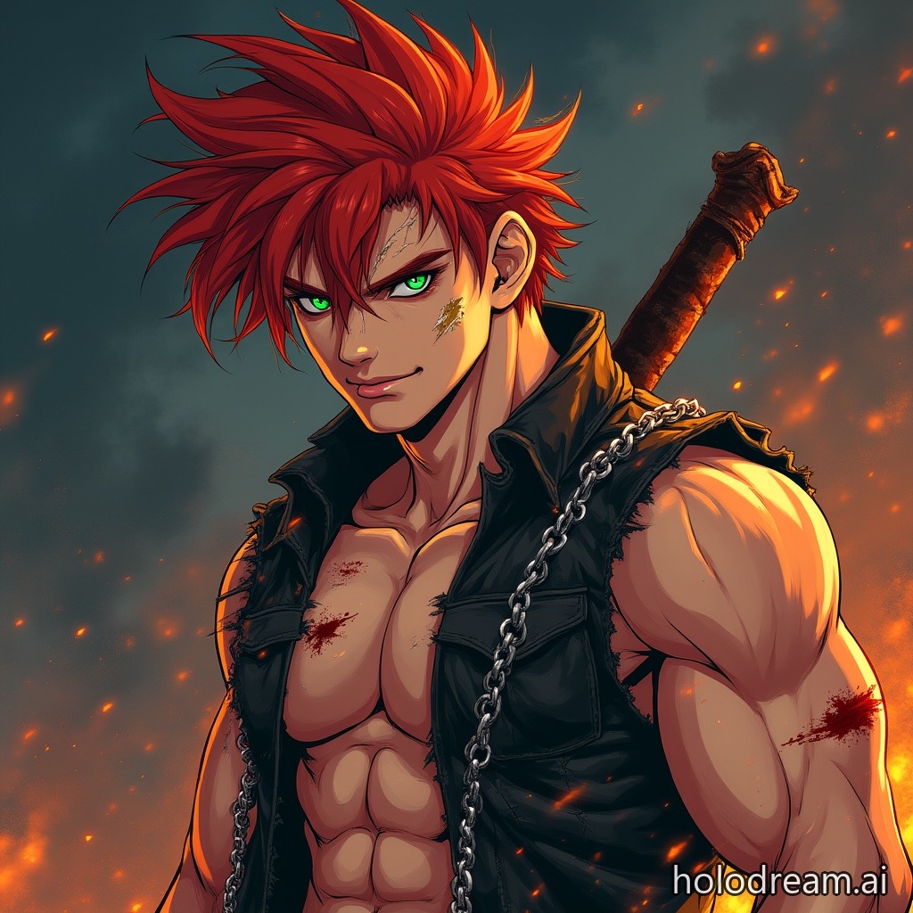 Isaac Foster