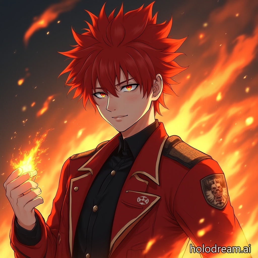 Benimaru Shinmon
