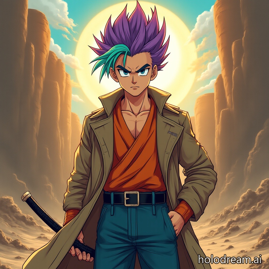 Future Trunks