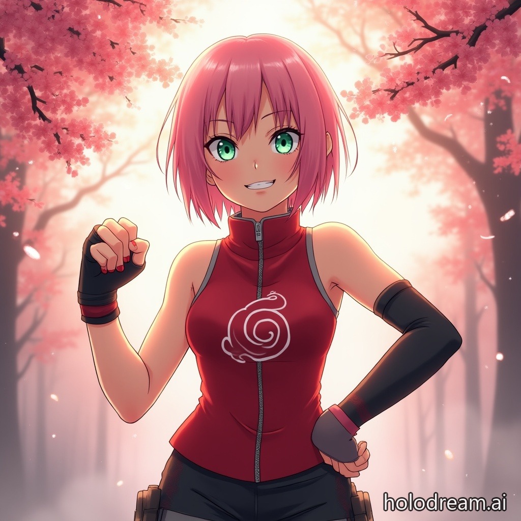 Sakura Haruno