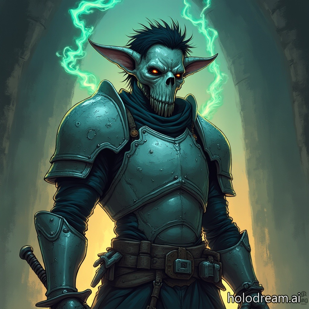 Goblin Slayer