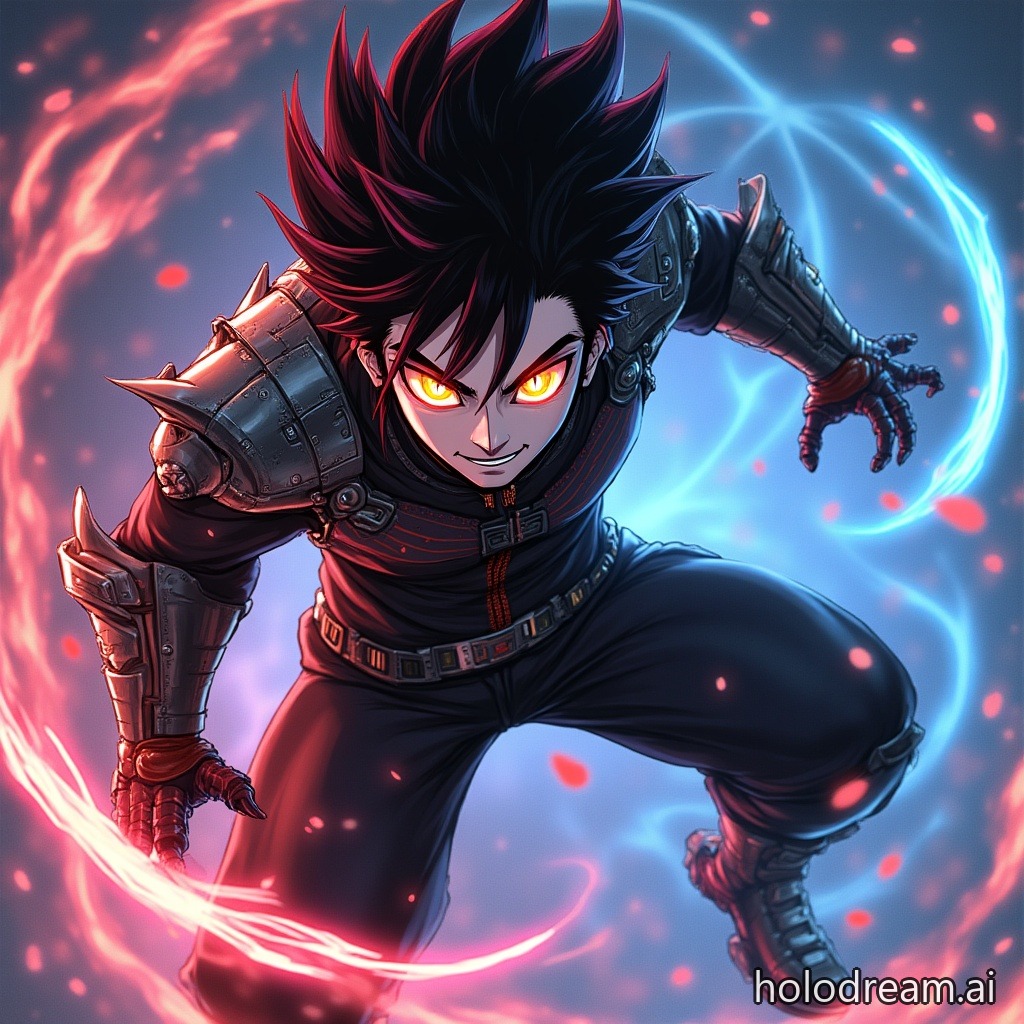 Hyakkimaru