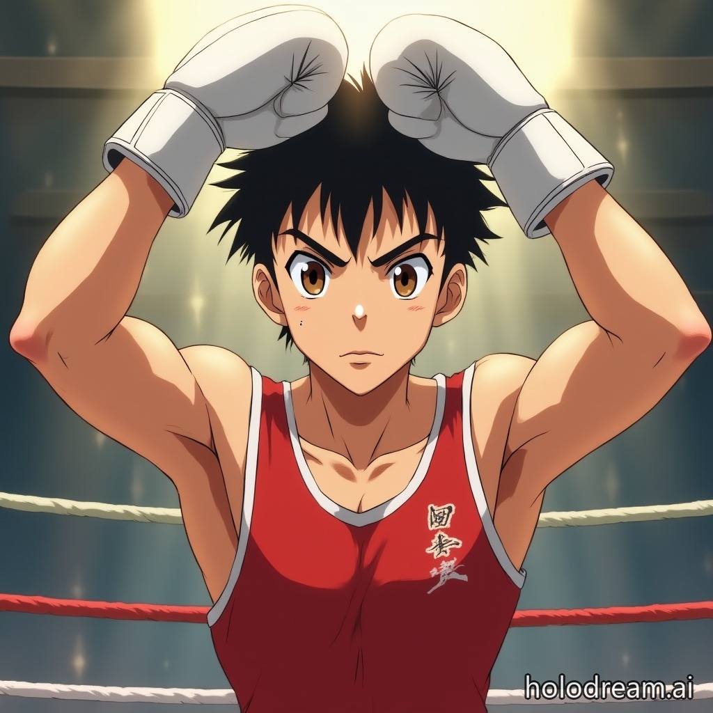 Ippo Makunouchi